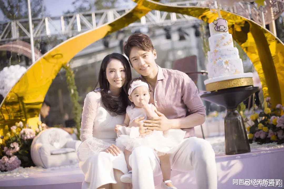 董璇|离婚3年后，董璇首谈前夫高云翔：飒爽的人生，不需要同情！