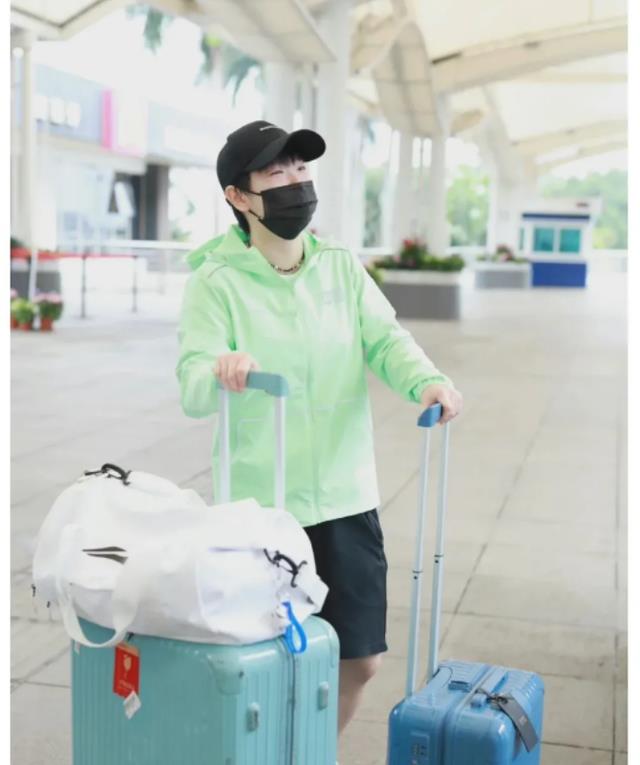 刘诗雯|31岁的老将刘诗雯离开国家队！未拿到亚运名额，她会宣布退役吗？
