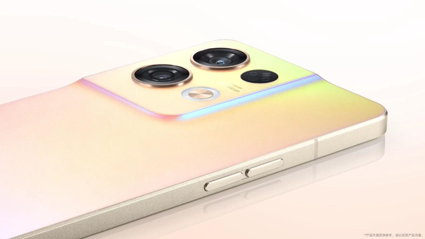 oppo reno8|OPPO Reno8 Pro+的配置解读