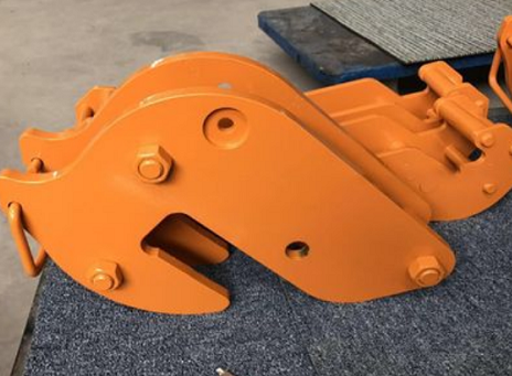 无伤钢板吊钳钳口采用了什么材料