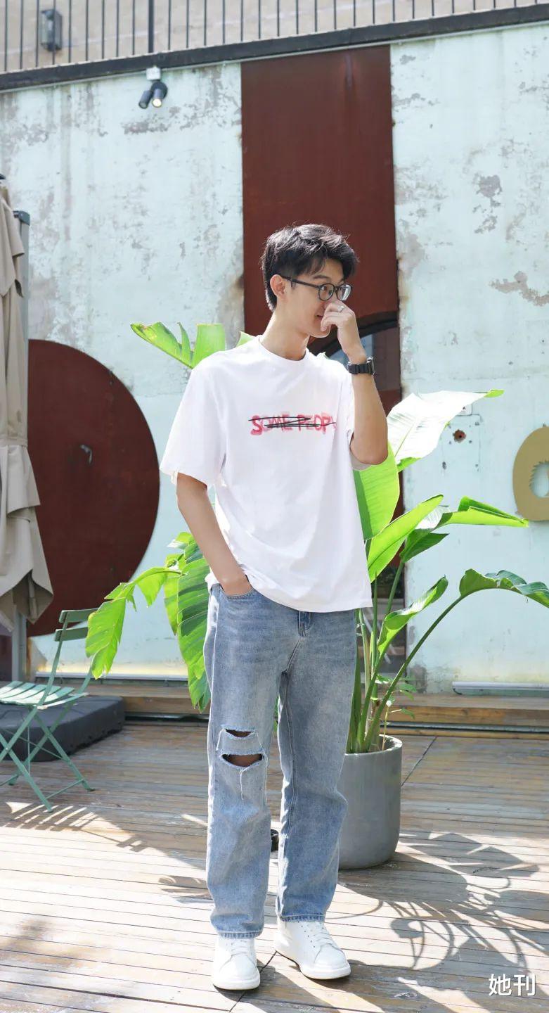 拜托,谁不想男朋友长成王鹤棣啊!