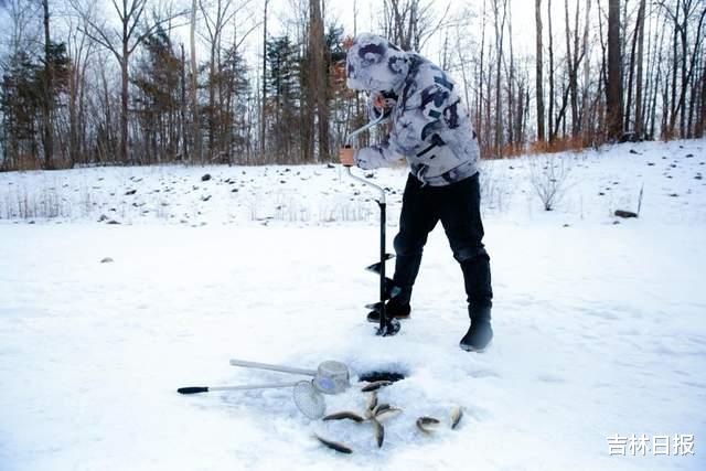 |观长白|不是冬奥会比赛项目,但有不一样的冰上体验