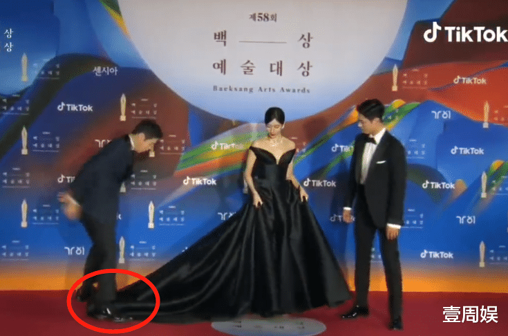 李俊昊|58届百想艺术大赏,刘亚仁瘦了,金泰梨获视后,李俊昊获视帝!