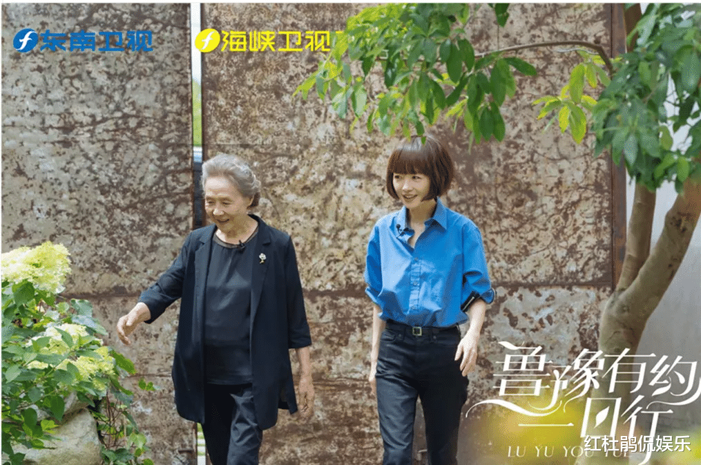 吴彦姝|如何优雅地老去？84岁老戏骨国民奶奶吴彦姝，给所有女人打了个好样