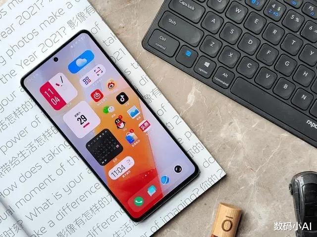 AMD|顶配iQOO 8降到“红米价”，120w快充+256GB，被低估实力了