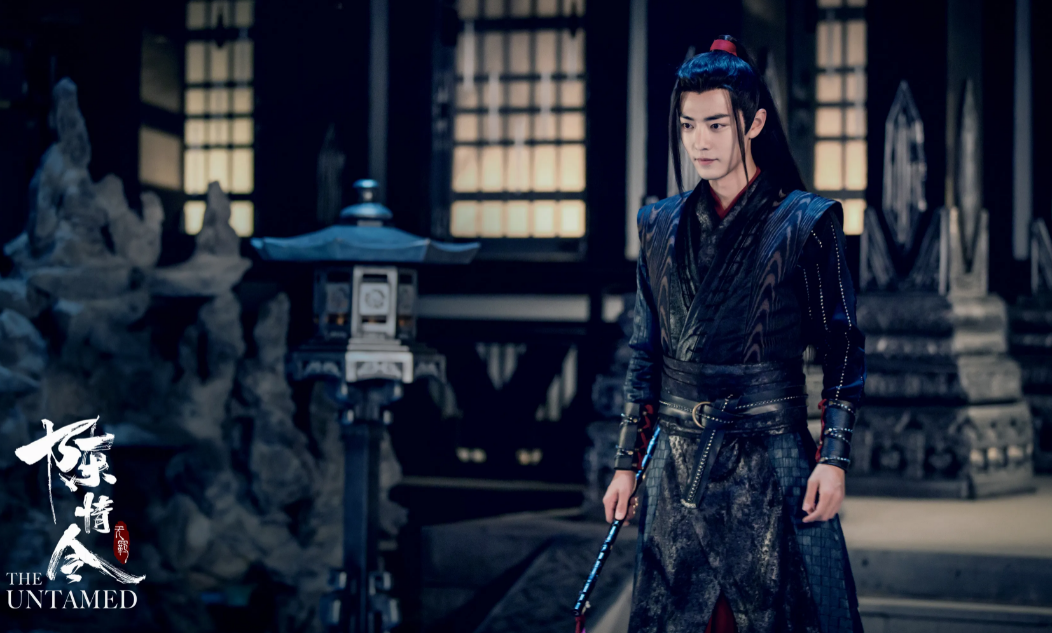 肖战|《凤隐天下》即将开拍,狗仔曝肖战担任男主,女主来头更大