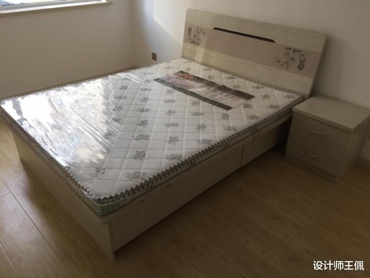 换了好几张床,终于选到满意的了!“买床4不选”,建议直接收藏