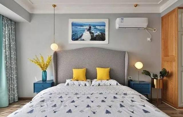 家里有个设计师老公就是不一样,90平住出120平的空间感