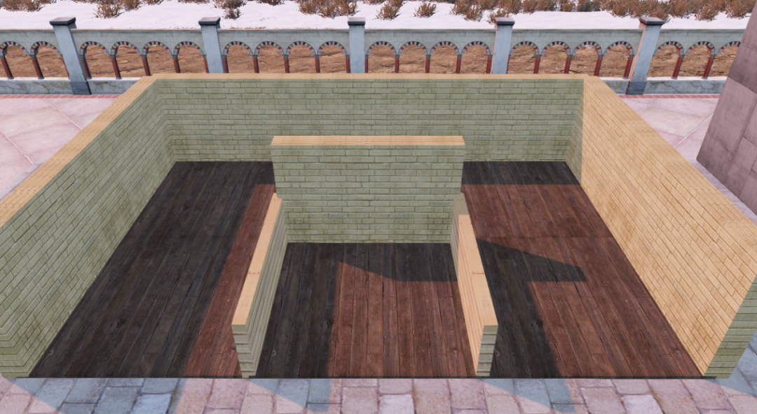 明日之后:无中生有?且看这些建筑达人如何自创精美家具!