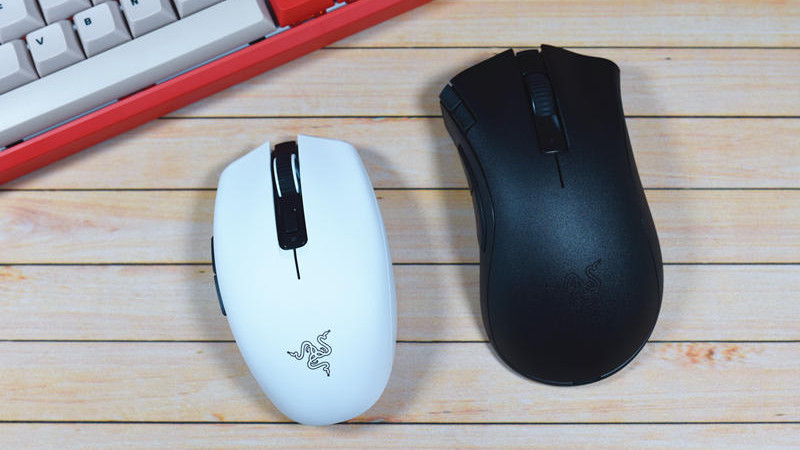 弗朗西斯|5号、7号电池都可供电的鼠标你玩过没，方便是真的