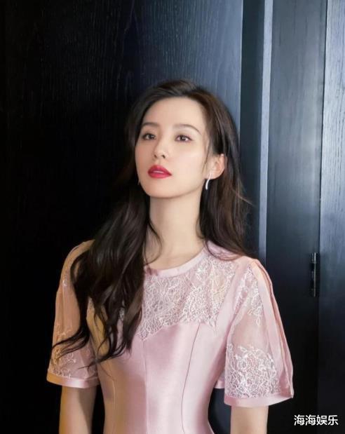 迪丽热巴|内地最漂亮的5位女演员，每一位都是颜值担当，你最喜欢谁？