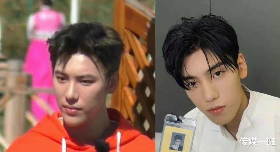 王子异|王子异疑似整容撞脸某凡,辨识度没了,网友:一脸硅胶感