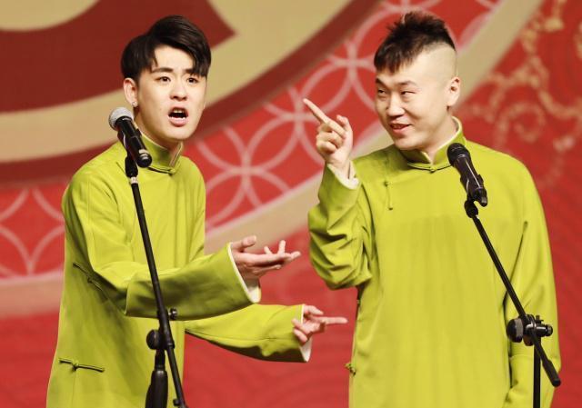 德云社|相声演员郭德纲创立的德云社虽火爆，但是近些年一些演员争议颇多