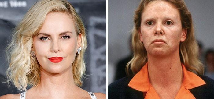 |为拍戏牺牲颜值！22个本尊其实是超正超帅的经典电影角色