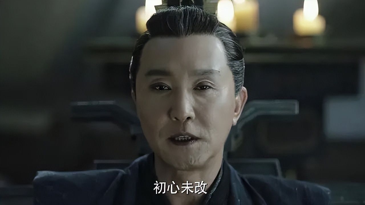 陈萍萍|庆余年：监察院8处老大，朱格不是最“牛”的，宣九才是深藏不露