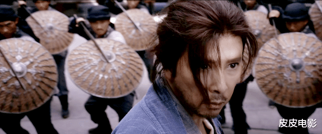 甄子丹|热播第一,可甄子丹这部新片,女主是惊艳了,吕良伟却可惜了