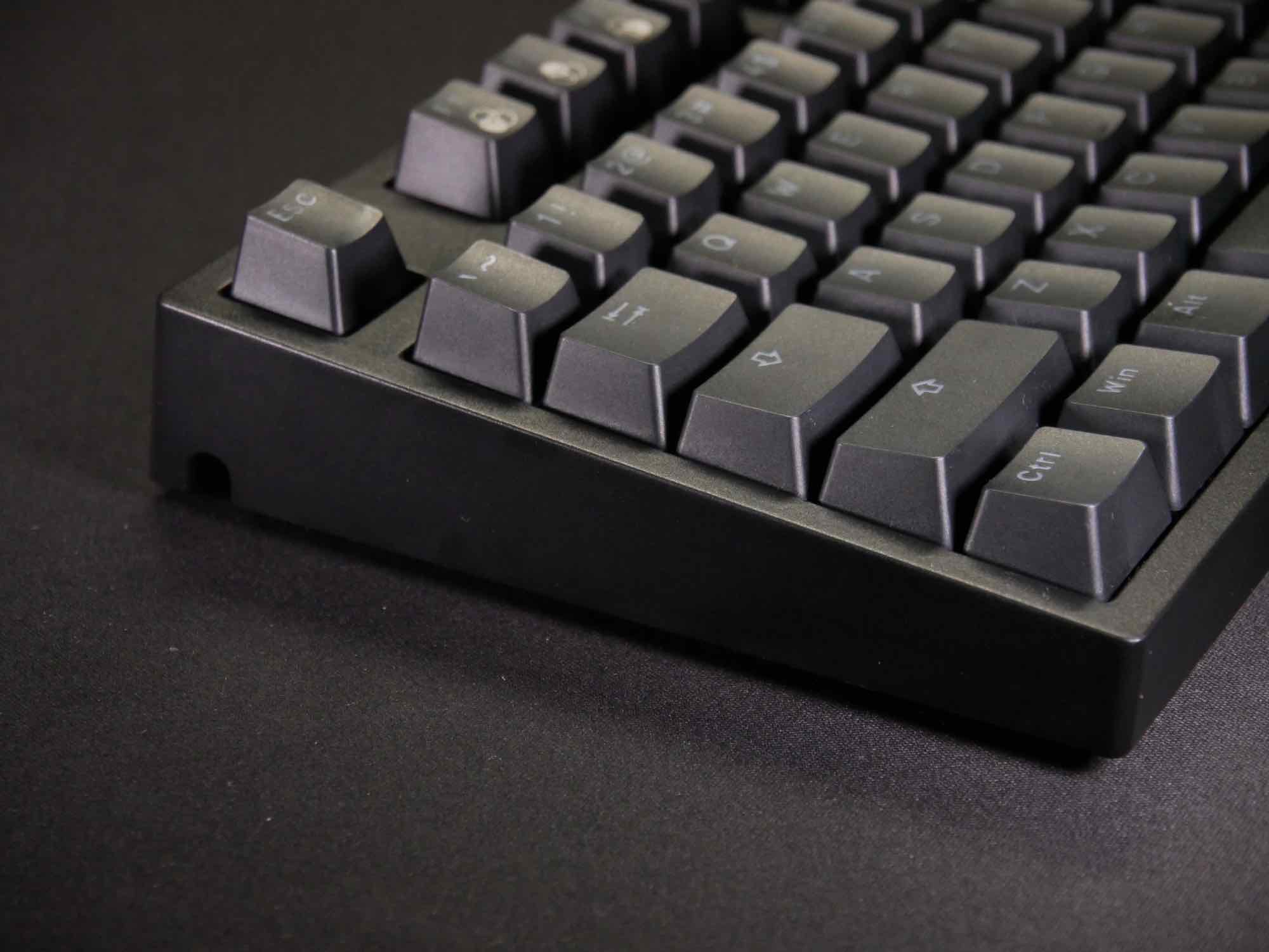 机械键盘|谁说公模无法再战——极度未知HyperX Mars2机械键盘