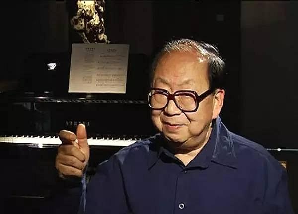 红楼梦|87《红楼梦》作曲王立平有多牛?历时4年,独创“十三不靠”音乐