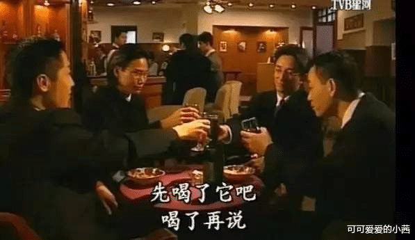 TVB|谁进了都要扒层皮才能出头，偏偏都自愿“内卷”，那就是TVB。