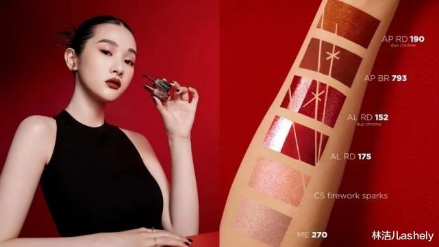 口红 2023春夏口红新品来袭,阿玛尼是黄皮救星,DIOR神仙色号显白必入