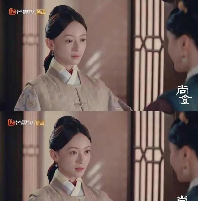 尚食|许凯《尚食》扑了:傅璎CP圆梦难敌离谱剧情拉胯,于正不“灵”了