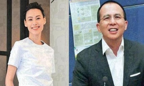 梁洛施|梁洛施李泽楷最近新消息 男方花边料不断林宣妤宣战郭嘉文