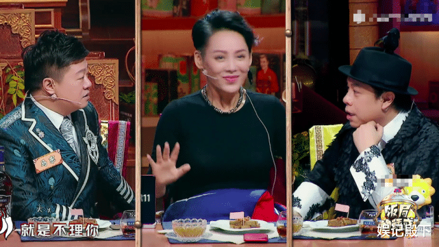 张嘉倪|宁静自曝教训上海势利眼大姐，因甜点引发战争，一旁金靖不敢说话