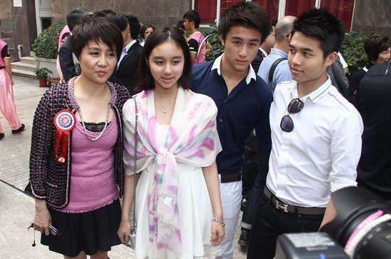 夏雨|何鸿燊有一笔隐形资产,价值超百亿,为何不留给最宠爱的梁安琪