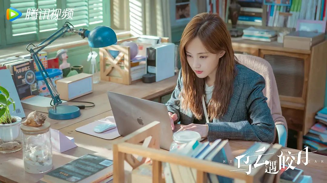 白梦妍|暮色心约无忧渡后,任嘉伦又一新剧将拍,女主和白鹿傻傻分不清楚