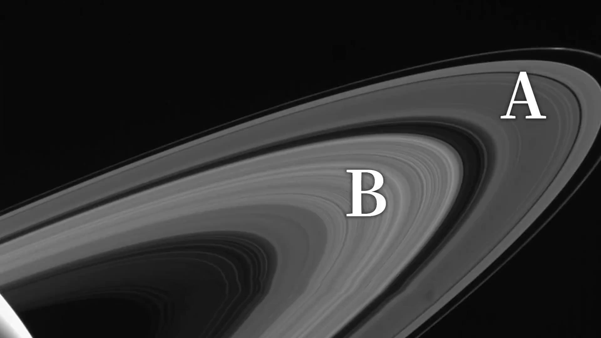 土星星环是个大型停车场?这些UFO的能源来自土卫八