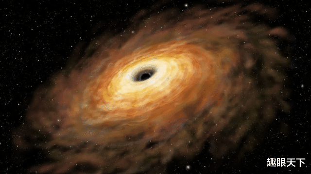 首张银心黑洞照片公布！科学家发现了不一样的东西