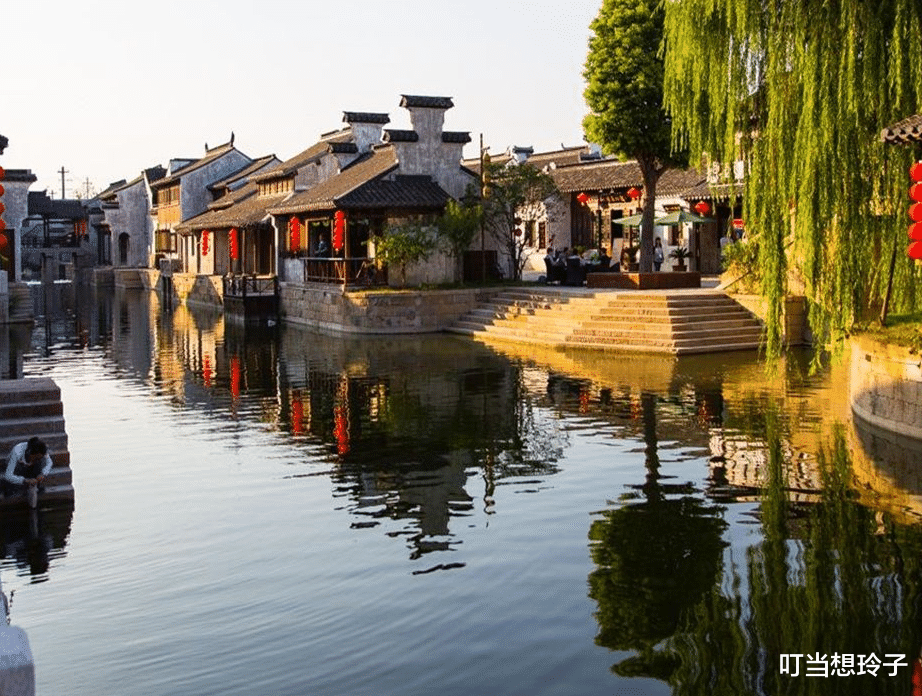 大理|江苏的县域旅游远远不如浙江，这是为什么呢