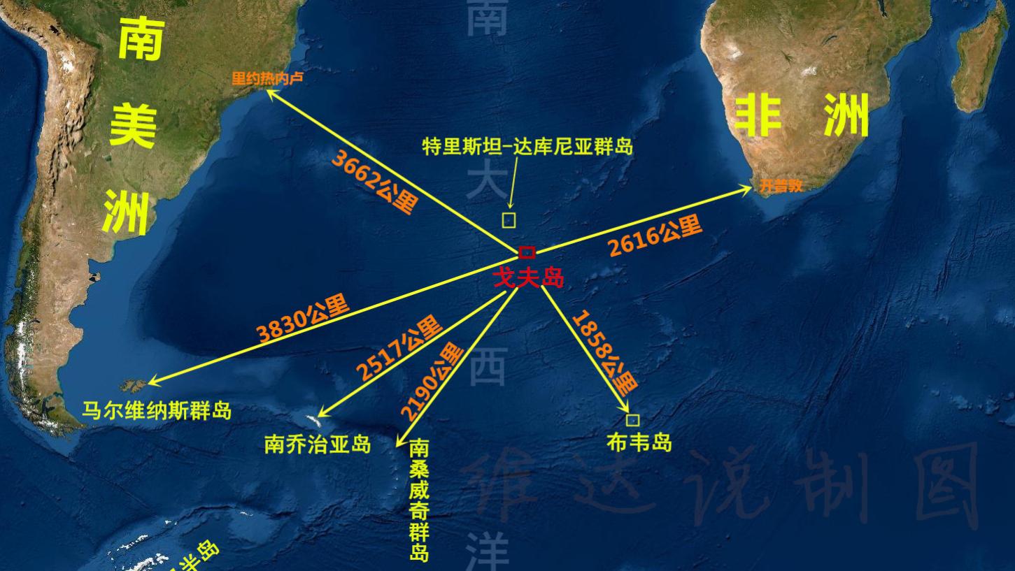|戈夫岛: 全球最偏僻的岛屿之一, 因世界最大海鸟栖息地成为自然遗产
