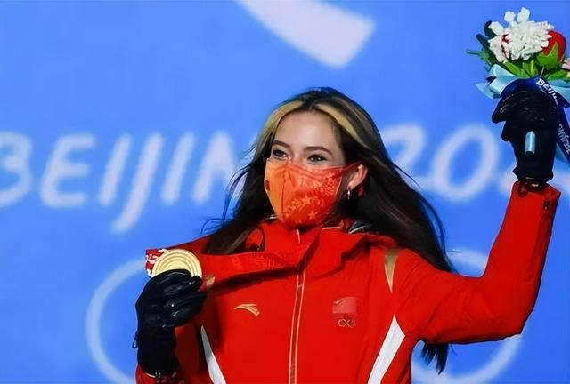 谷爱凌|有望嫁入千亿豪门！谷爱凌与LV家族3公子走太近，男才女貌般配