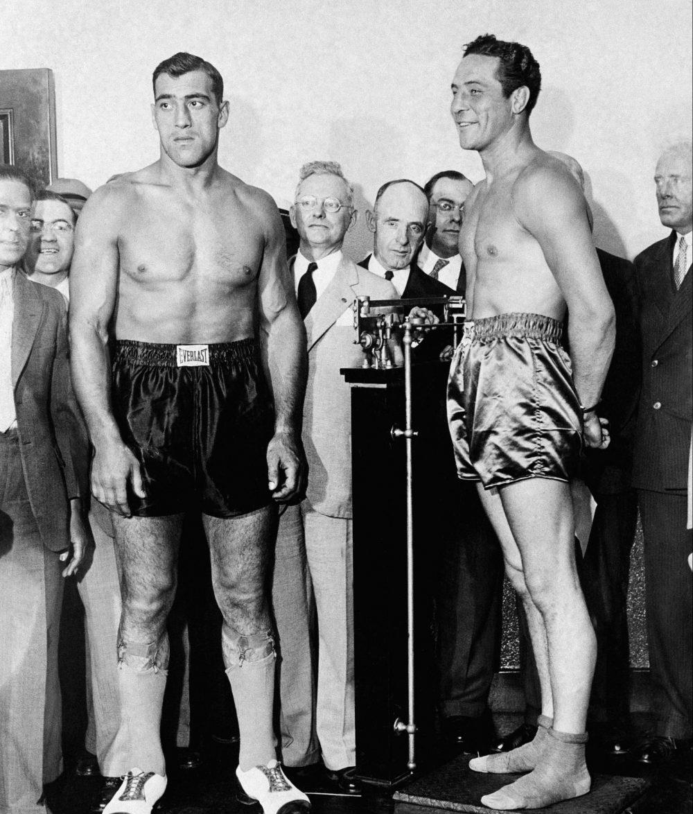 生肖|盘点职业拳击历史上最重的十位世界拳王（第五到第一）