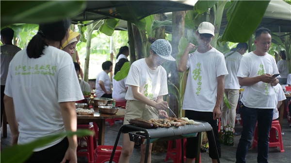 深圳市|深圳周边排行前三的农家乐｜适合野炊烧烤团建一日游的地方