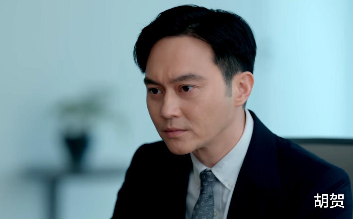 甄芯|《家族荣耀》马世宏：全剧最懂博弈论的人，安排甄芯成傀儡酿大祸