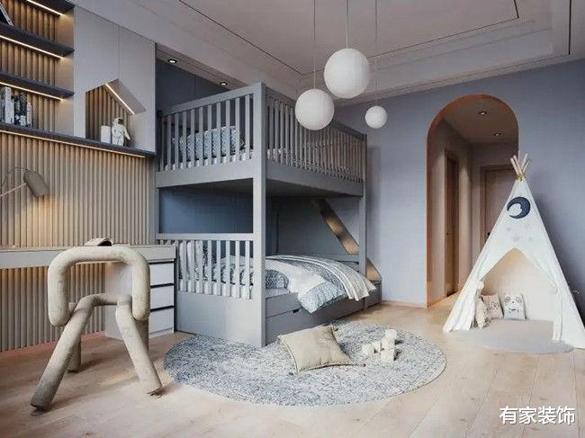 郑州家装公司,儿童房省钱装修怎么做?