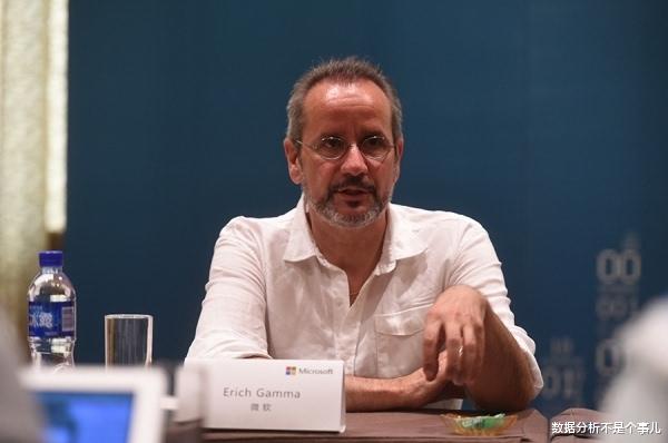 编程|微软顶级代码女神，编程界最有权势的女王