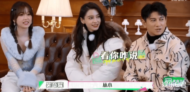 吴奇隆|52岁吴奇隆撇除双下巴，时隔2个月颜值回春，重现当年男神风范