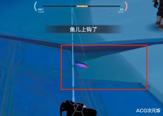 幻塔|住手，游戏不是这样玩的！幻塔推出钓鱼系统后，玩家花样越来越多