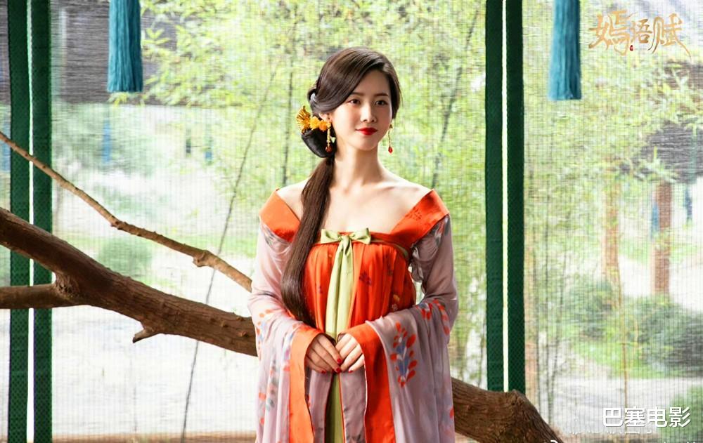 花魁|别人演“花魁”只是美，她们身姿窈窕、清丽出尘，个个惊艳了观众