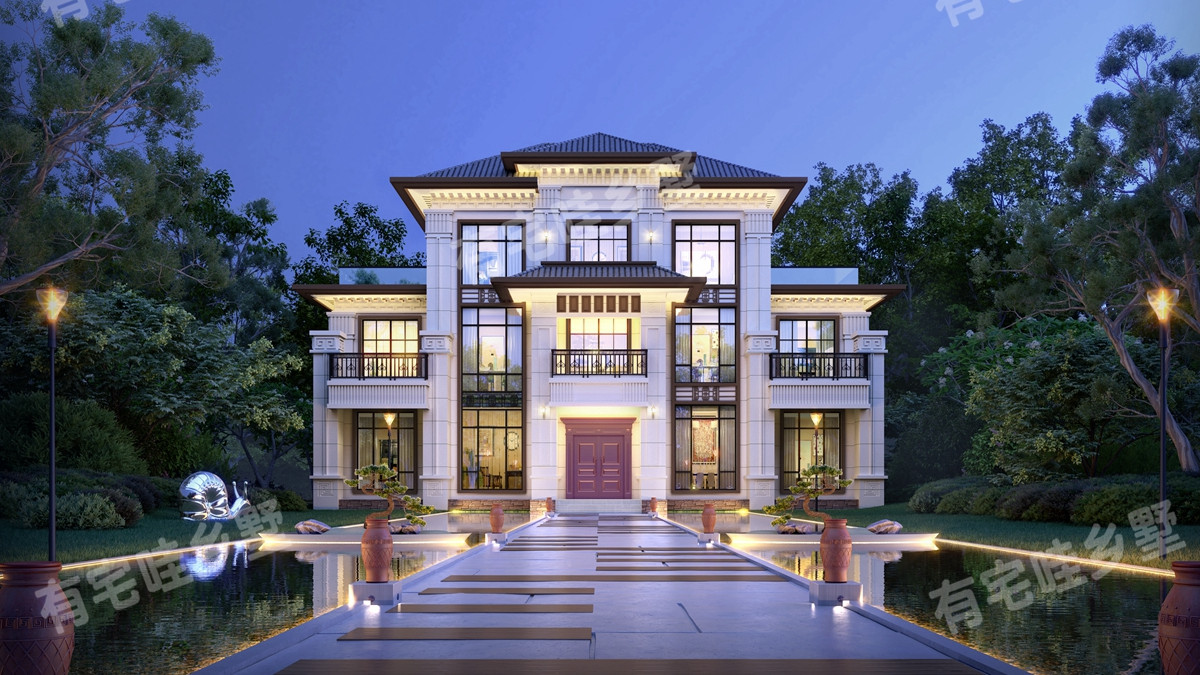 有宅乡墅 | 防踩雷！自建房设计7大要点介绍，想建房的不要错过！