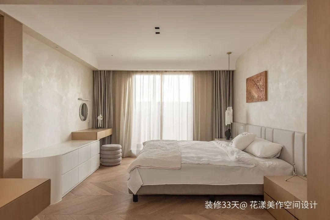 装修设计：280平高级质感顶跃豪宅