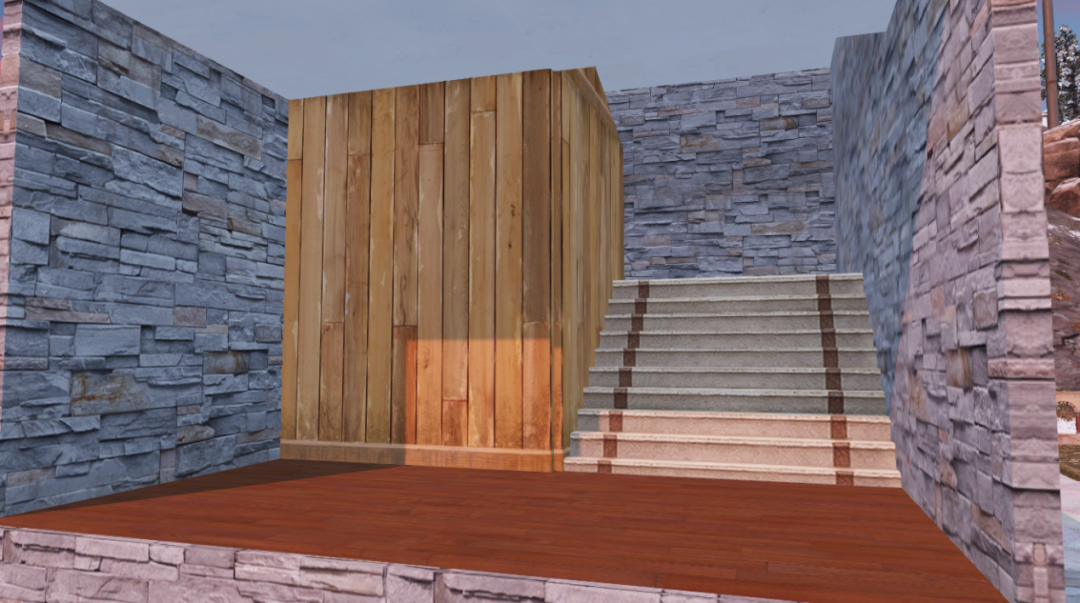 明日之后:无中生有?且看这些建筑达人如何自创精美家具!