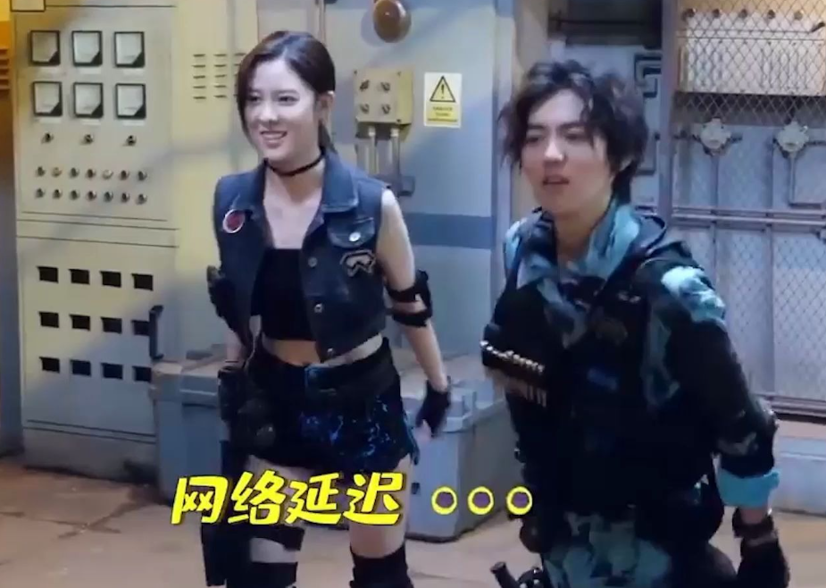 鹿晗|鹿晗被传劈腿,宋妍霏孙嘉灵,连忙否认介入,粉丝怒斥有人恶意造谣