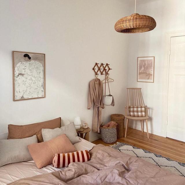 参观了这个家,才明白什么叫精致,全屋大白墙,却没有一丝俗气!