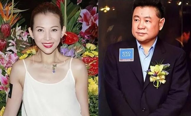 蔡少芬|48岁蔡少芬回应“婚变”，公开支持丈夫再娶：他肯定会再找！