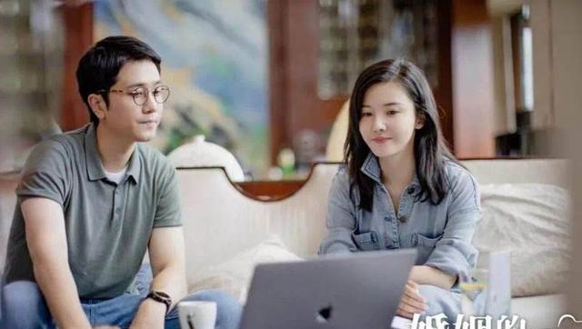 黄灿灿|武大校花黄灿灿，曾担任女主演技被吐槽，今给杨子姗做配演技获赞