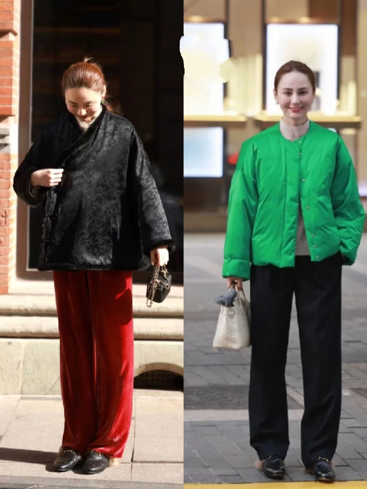 为什么有些人长相并不惊艳,今冬却能成为气质美女?这几点是关键